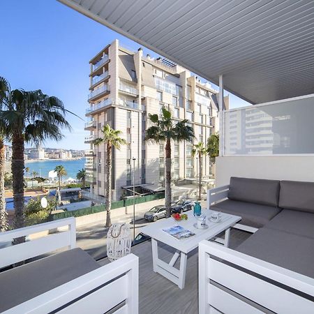 Apartment Calpe Beach Ii-1 By Interhome Buitenkant foto