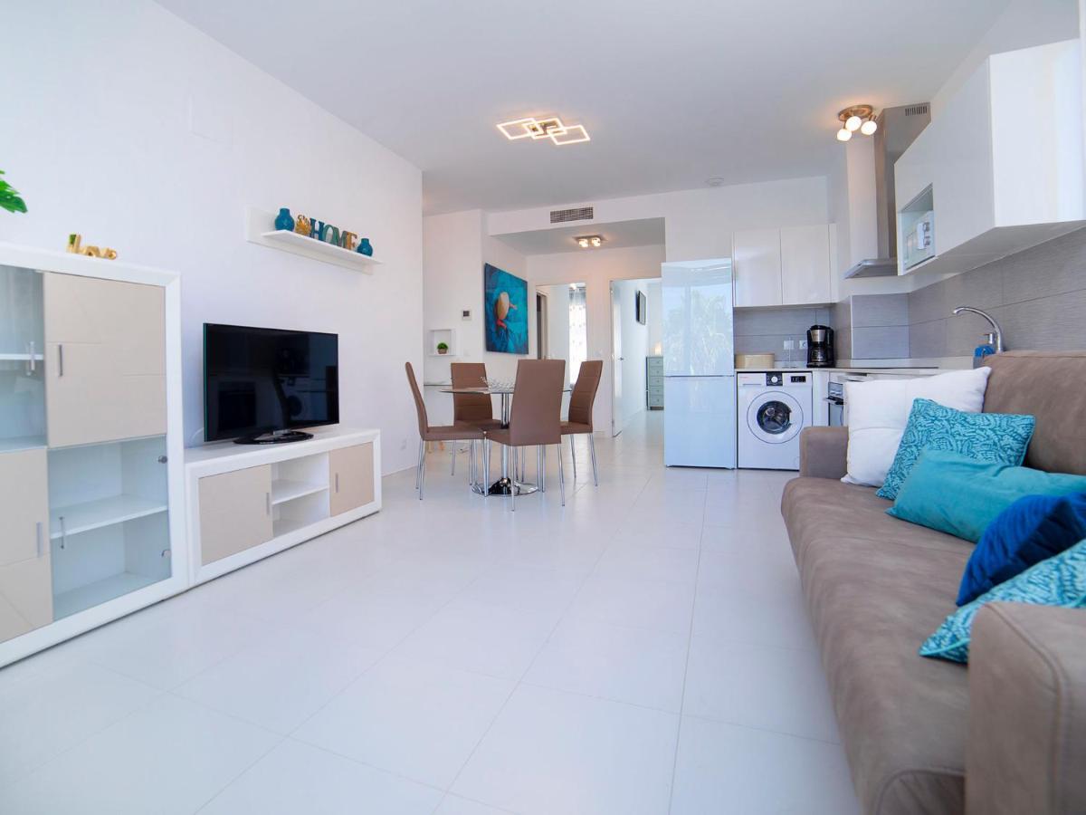 Apartment Calpe Beach Ii-1 By Interhome Buitenkant foto