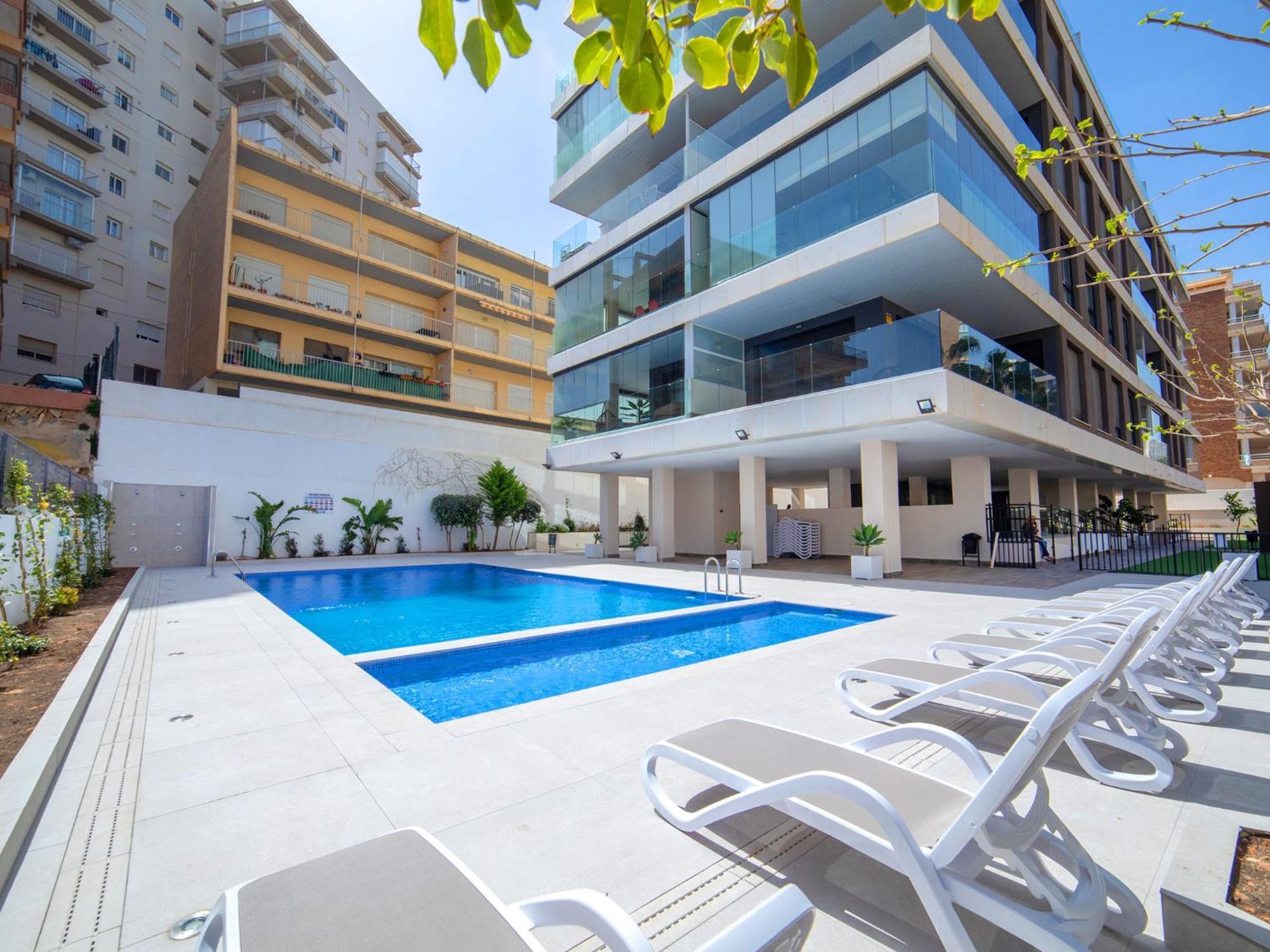 Apartment Calpe Beach Ii-1 By Interhome Buitenkant foto