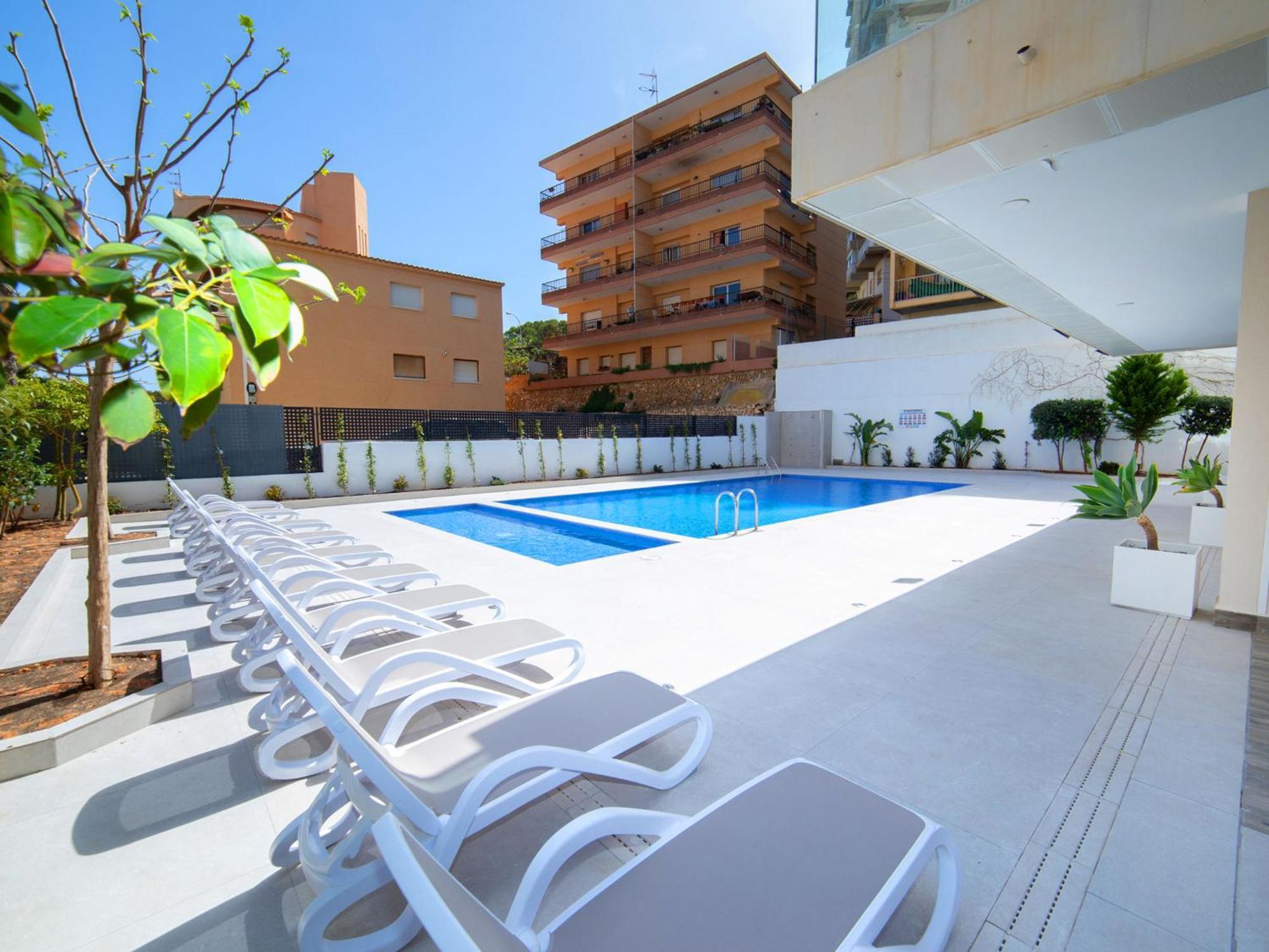 Apartment Calpe Beach Ii-1 By Interhome Buitenkant foto